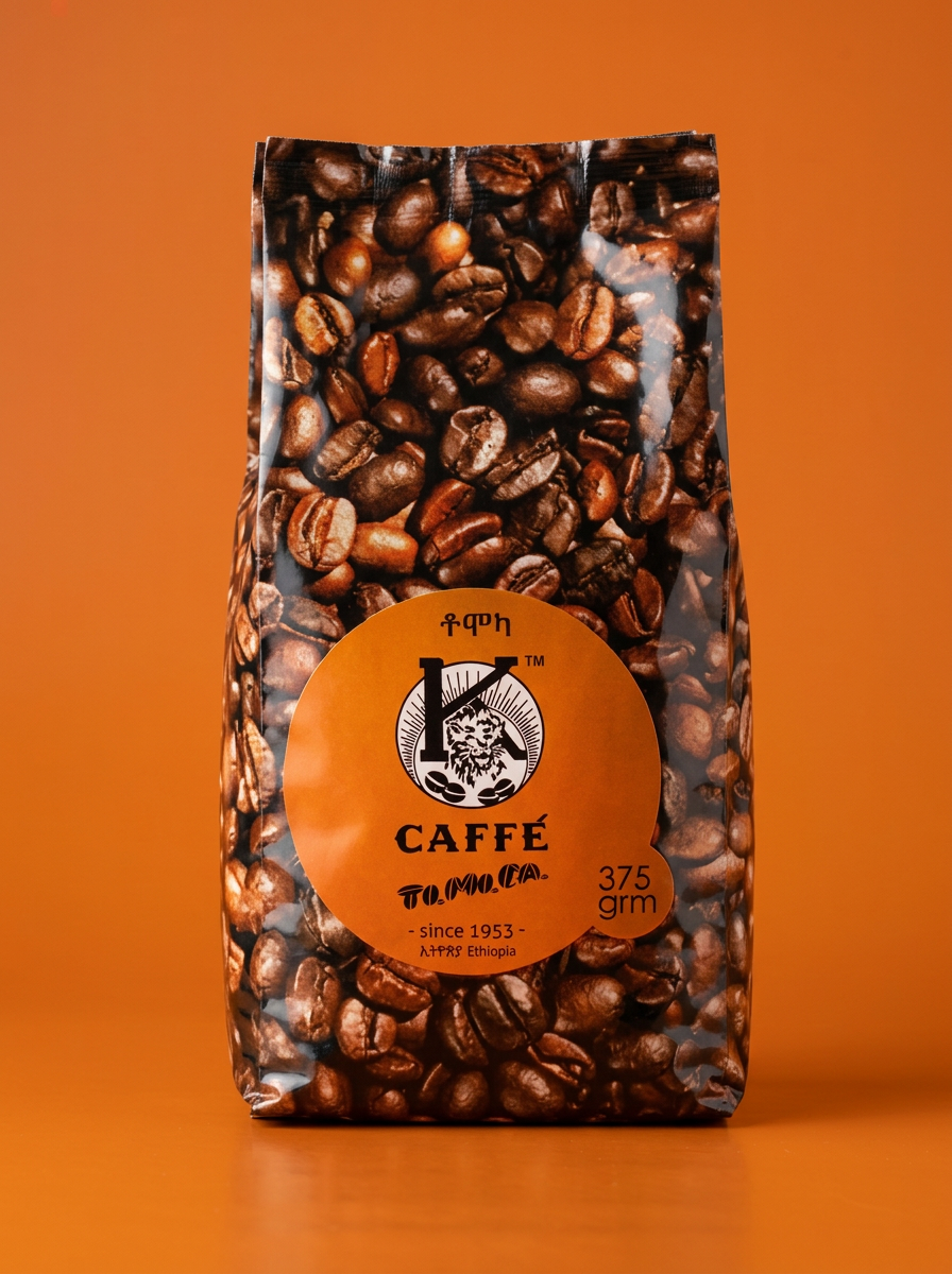 Togoba Coffee Tomoca